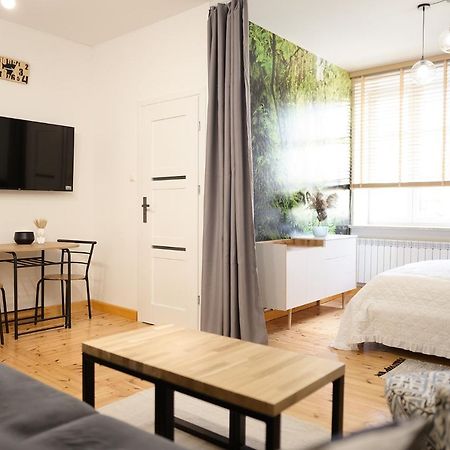Apartamenty Zwierzyniec Buitenkant foto