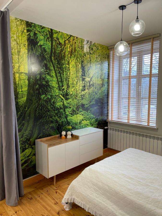 Apartamenty Zwierzyniec Buitenkant foto