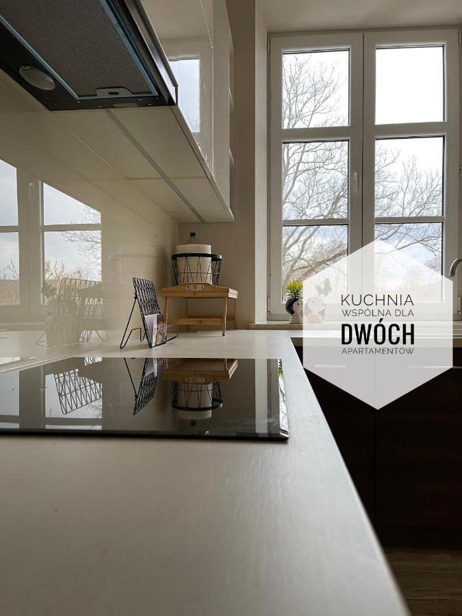 Apartamenty Zwierzyniec Buitenkant foto