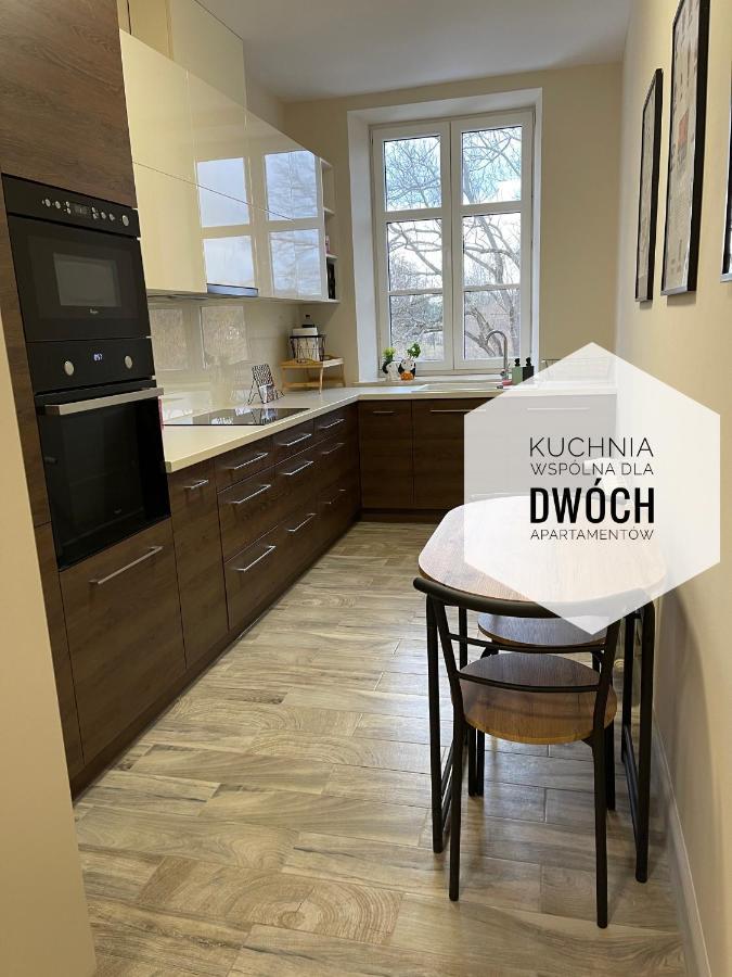 Apartamenty Zwierzyniec Buitenkant foto