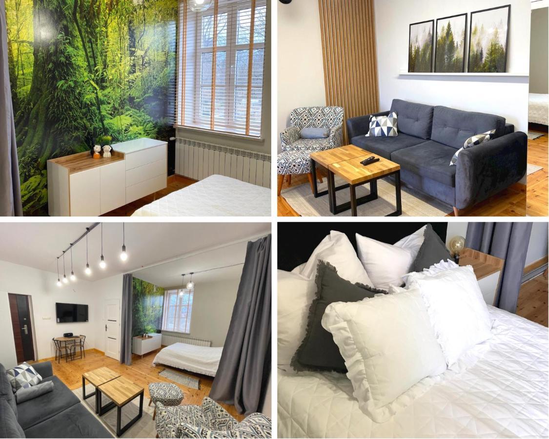 Apartamenty Zwierzyniec Buitenkant foto