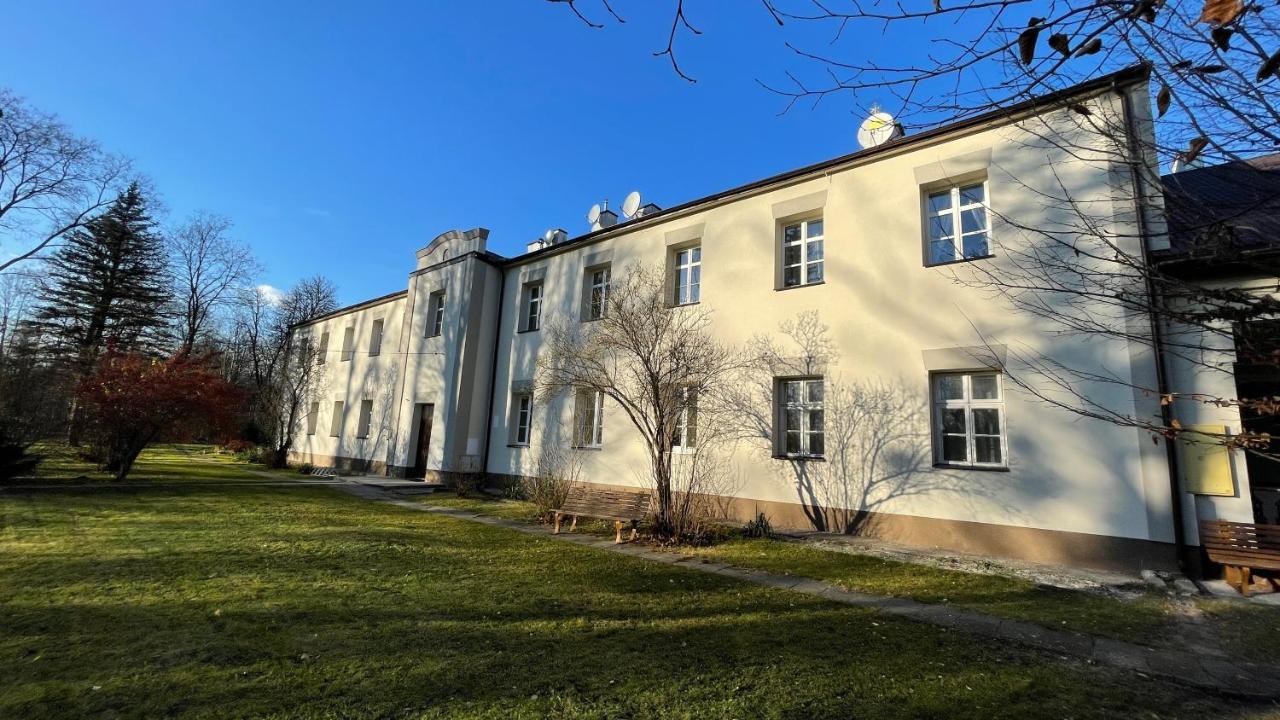 Apartamenty Zwierzyniec Buitenkant foto