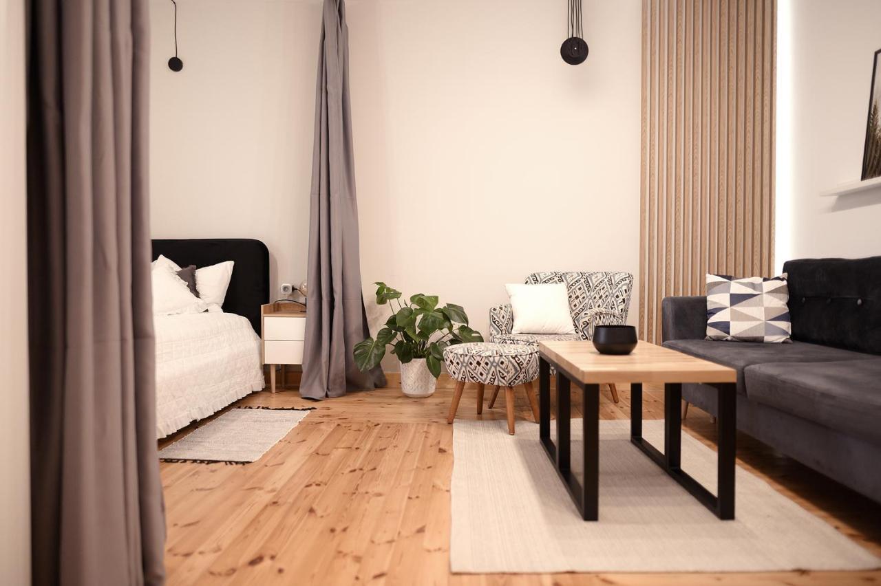 Apartamenty Zwierzyniec Buitenkant foto