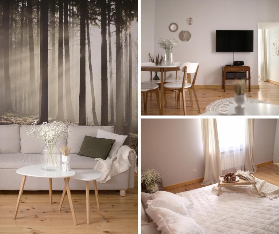 Apartamenty Zwierzyniec Buitenkant foto