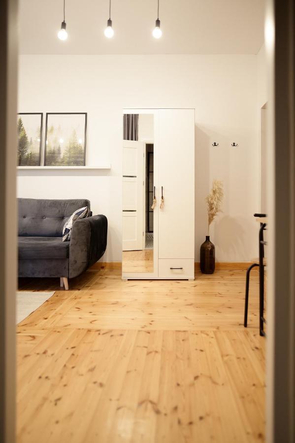 Apartamenty Zwierzyniec Buitenkant foto