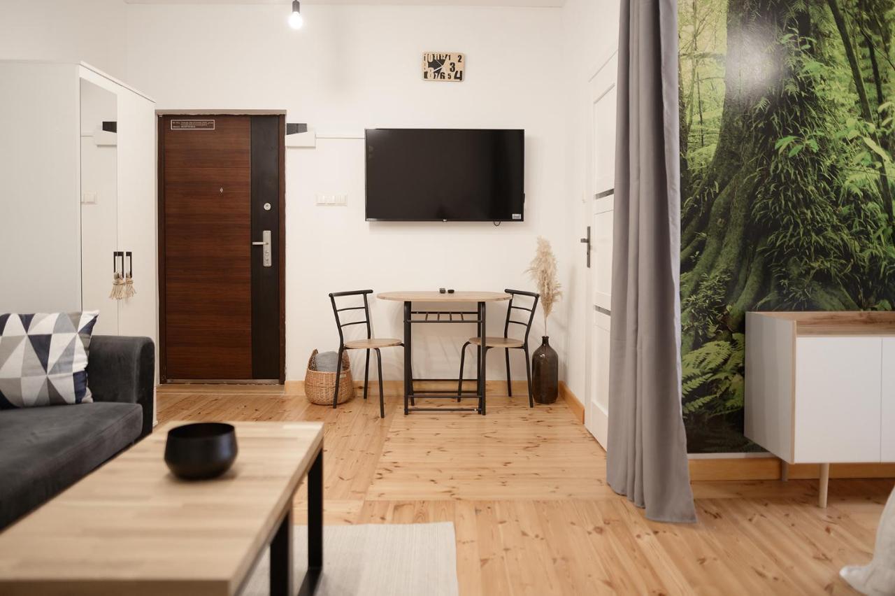 Apartamenty Zwierzyniec Buitenkant foto