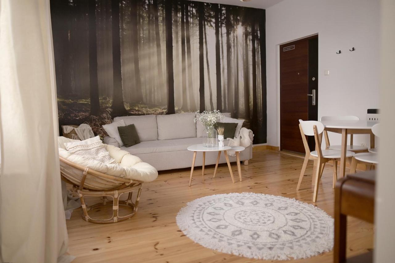 Apartamenty Zwierzyniec Buitenkant foto