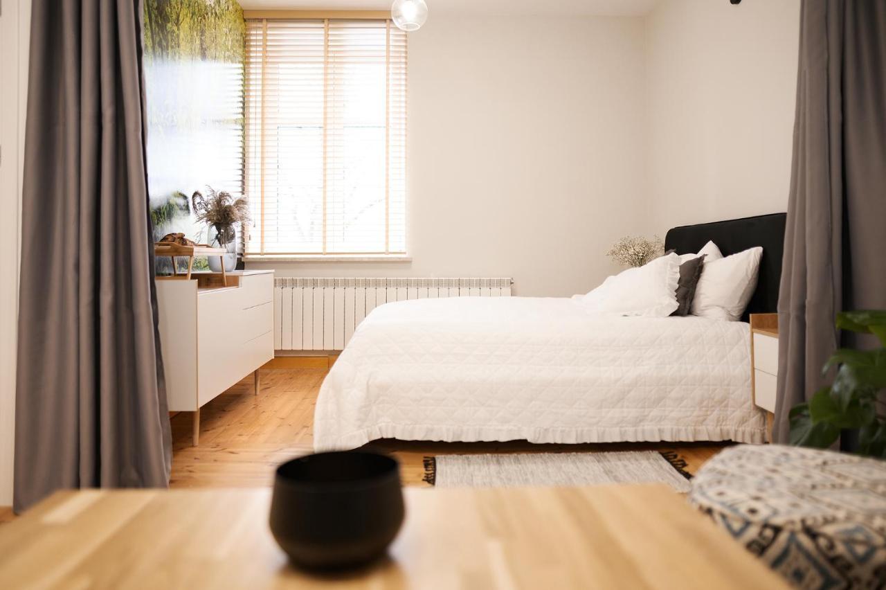 Apartamenty Zwierzyniec Buitenkant foto