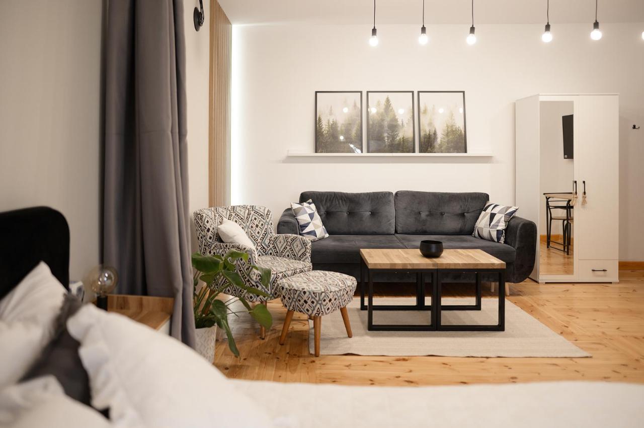 Apartamenty Zwierzyniec Buitenkant foto
