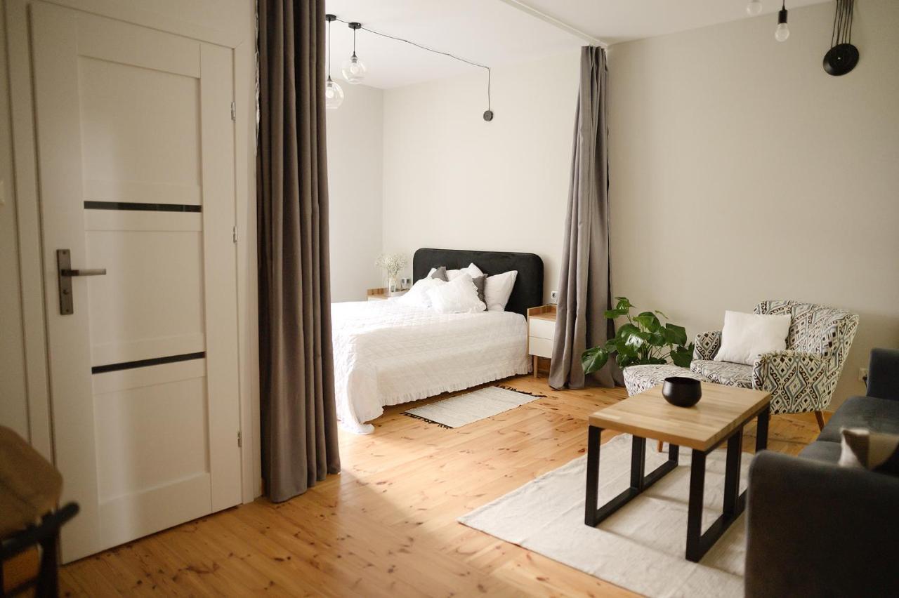 Apartamenty Zwierzyniec Buitenkant foto