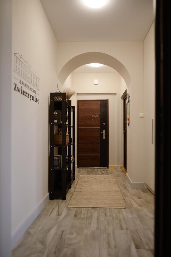 Apartamenty Zwierzyniec Buitenkant foto